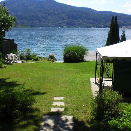 Haus Angelika - Ferienwohnung Woerthersee Pörtschach am Wörthersee Exterior foto