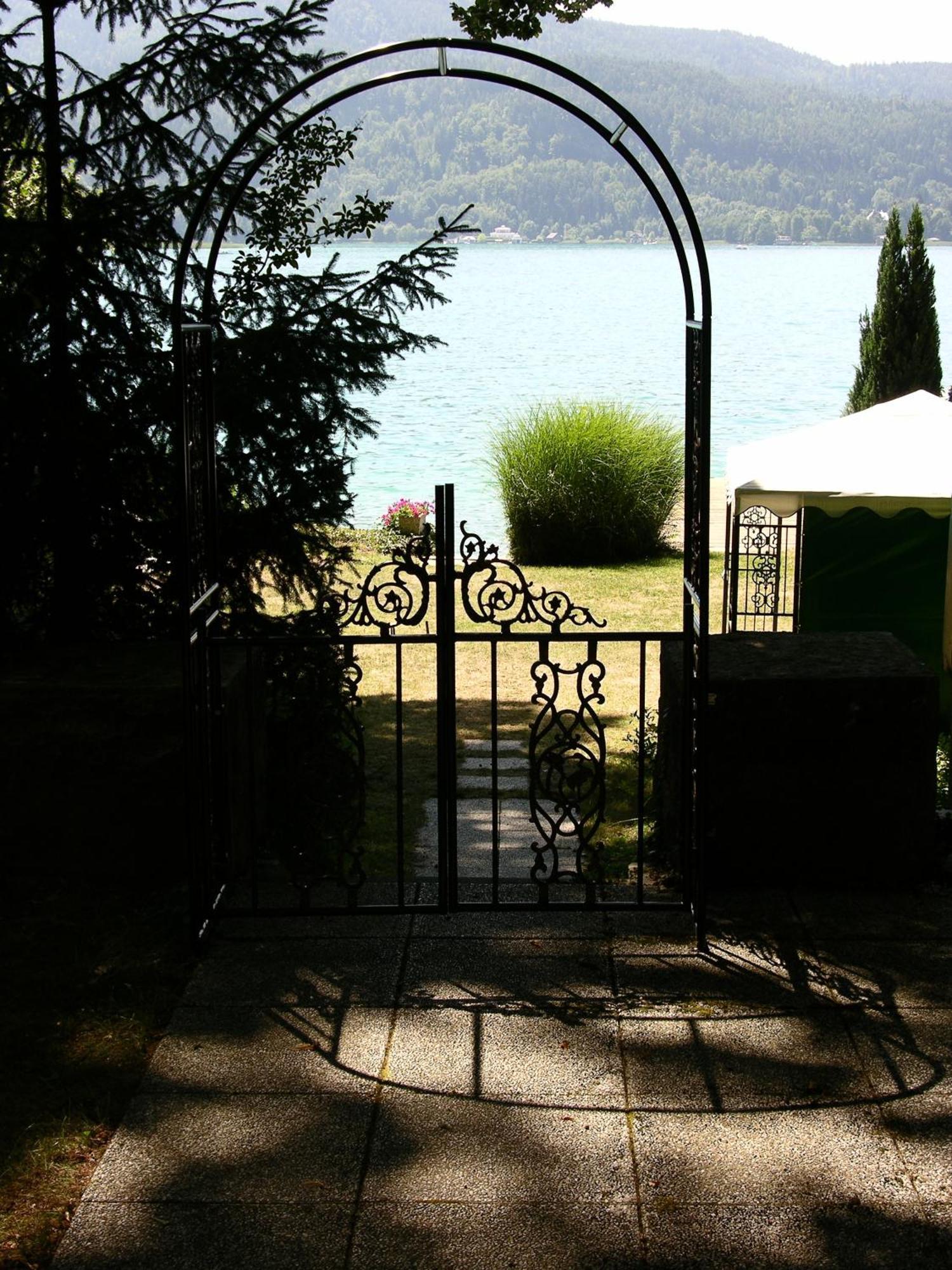 Haus Angelika - Ferienwohnung Woerthersee Pörtschach am Wörthersee Exterior foto