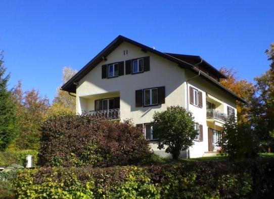 Haus Angelika - Ferienwohnung Woerthersee Pörtschach am Wörthersee Exterior foto